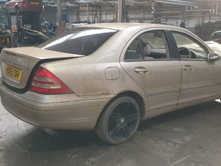 Mercedes-Benz C-Класс W203/S203/CL203 W203 2002