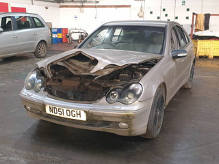 Mercedes-Benz C-Класс W203/S203/CL203 W203 2002