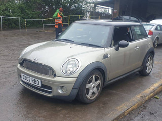 Mini Cooper 2 R56 2007