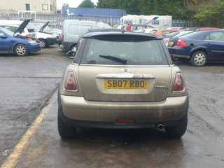 Mini Cooper 2 R56 2007