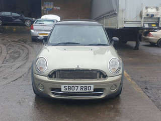 Mini Cooper 2 R56 2007