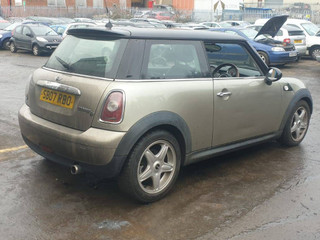 Mini Cooper 2 R56 2007