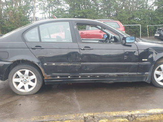 BMW 3 E46 2001