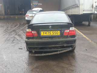 BMW 3 E46 2001