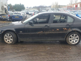 BMW 3 E46 2001