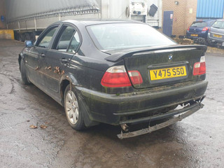 BMW 3 E46 2001