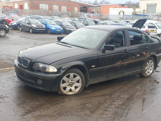 BMW 3 E46 2001