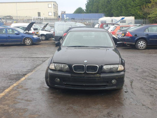 BMW 3 E46 2001
