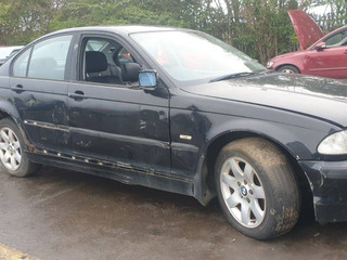 BMW 3 E46 2001