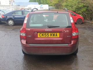 Volvo V50 2005