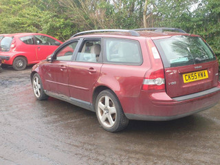 Volvo V50 2005