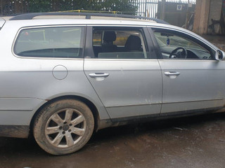 Volkswagen Passat B6 2007
