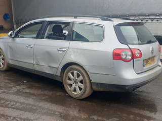 Volkswagen Passat B6 2007