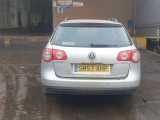 Volkswagen Passat B6 2007