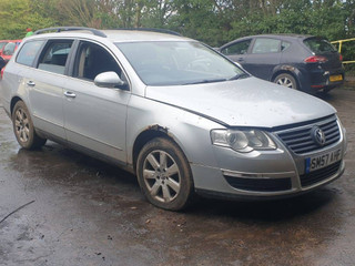 Volkswagen Passat B6 2007