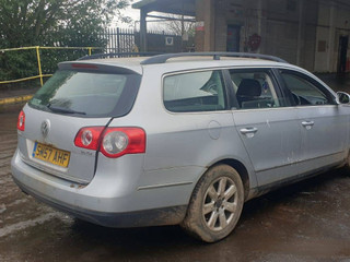 Volkswagen Passat B6 2007