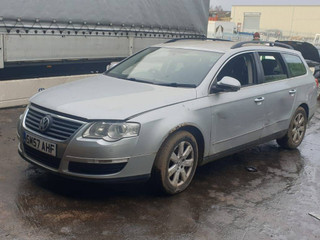 Volkswagen Passat B6 2007