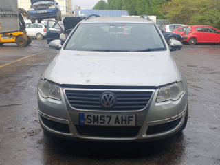 Volkswagen Passat B6 2007