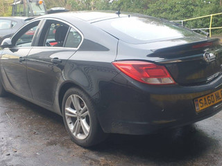 Opel Insignia (A) 2010