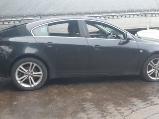 Opel Insignia (A) 2010