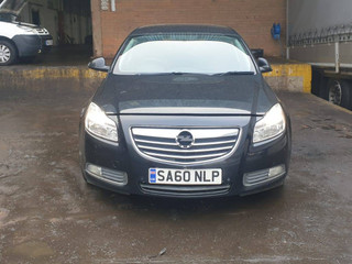 Opel Insignia (A) 2010