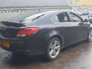 Opel Insignia (A) 2010