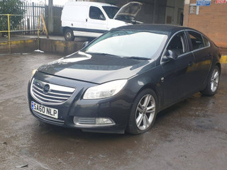 Opel Insignia (A) 2010