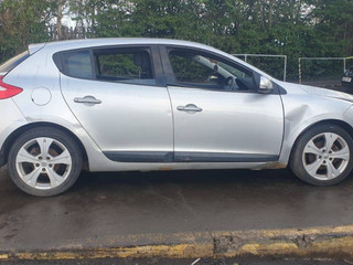 Renault Megane 3 2010