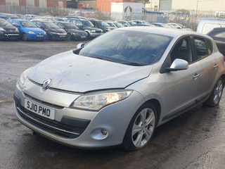 Renault Megane 3 2010