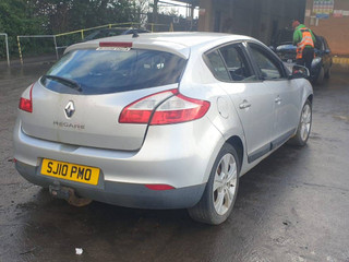 Renault Megane 3 2010