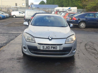 Renault Megane 3 2010