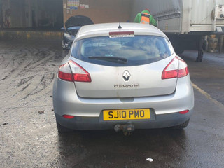 Renault Megane 3 2010
