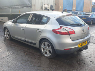 Renault Megane 3 2010
