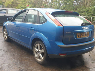 Ford Focus 2 2007