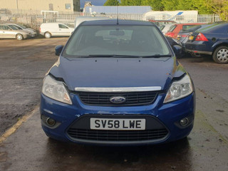 Ford Focus 2  рест. 2008