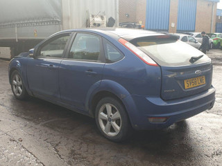 Ford Focus 2  рест. 2008