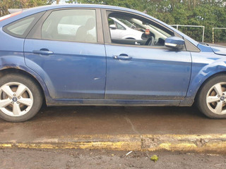 Ford Focus 2  рест. 2008
