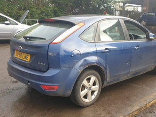 Ford Focus 2  рест. 2008