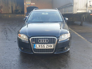 Audi A4 B7 2005