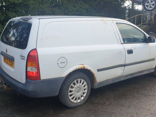 Opel Astra G 2003