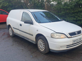 Opel Astra G 2003