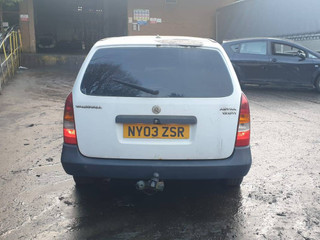 Opel Astra G 2003