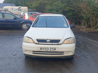 Opel Astra G 2003