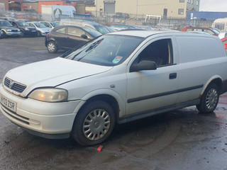 Opel Astra G 2003