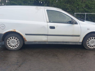 Opel Astra G 2003