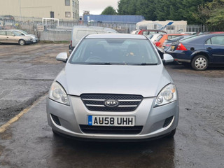 Kia Ceed  ED 2008