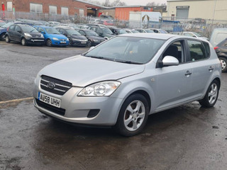 Kia Ceed  ED 2008