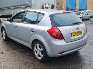 Kia Ceed  ED 2008