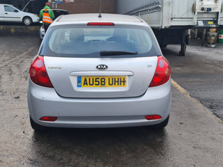 Kia Ceed  ED 2008
