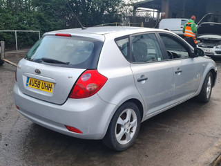 Kia Ceed  ED 2008